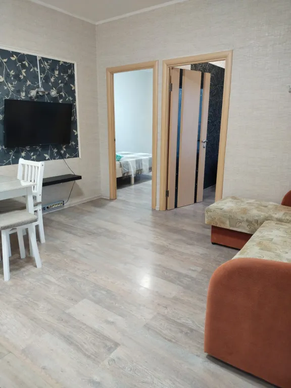 Апартаменты с двумя отдельными комнатами