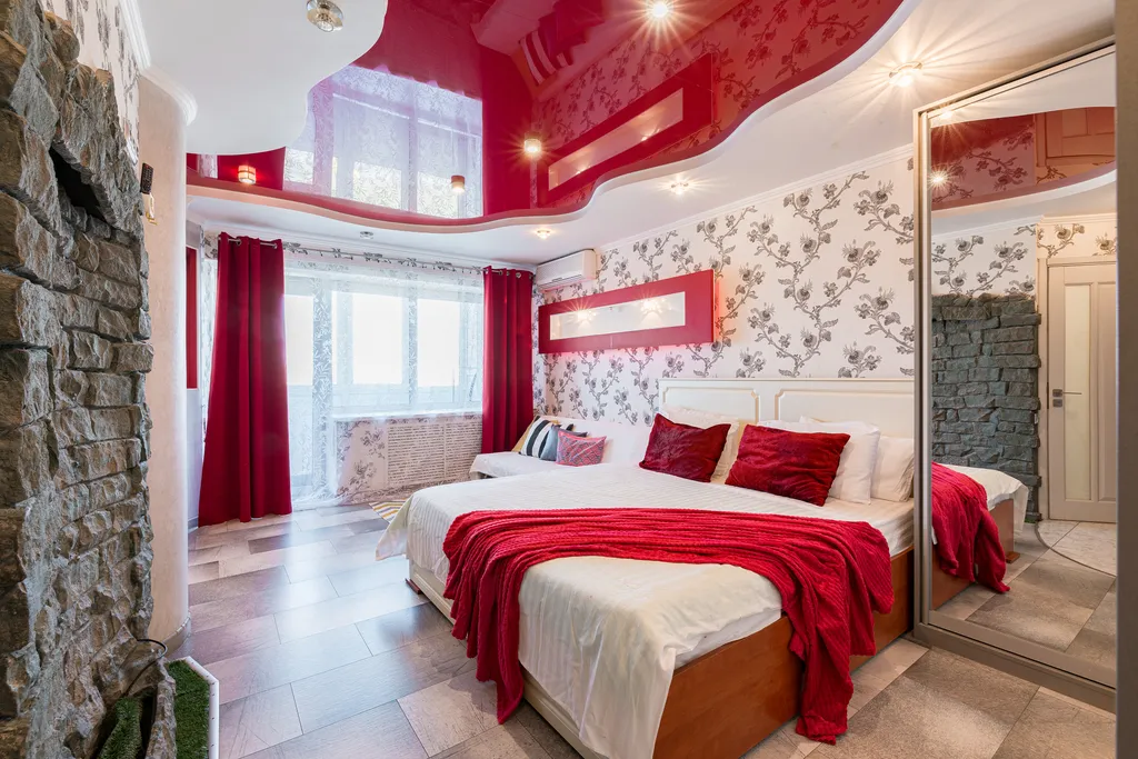 Квартира Квартира RED SUITE MINSK CENTRAL — Минск