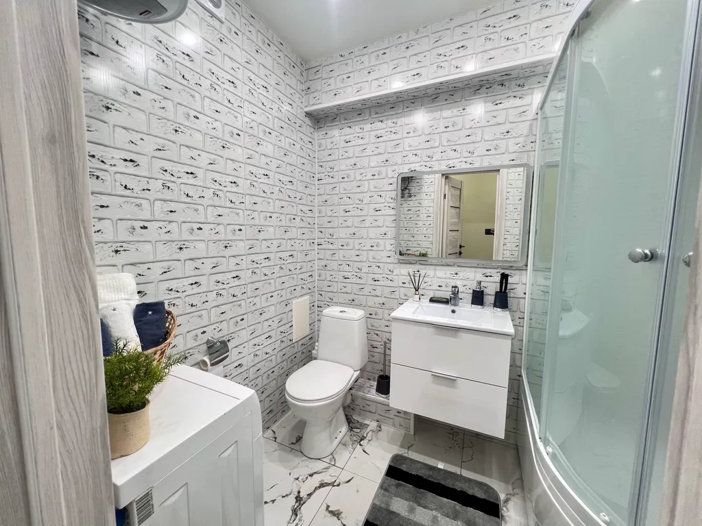 Квартира Уютная квартира для гостей ценящих комфорт и чистоту — Екатеринбург