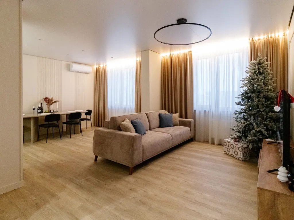 2-комнатная Квартира — аренда посуточно в Тюмень