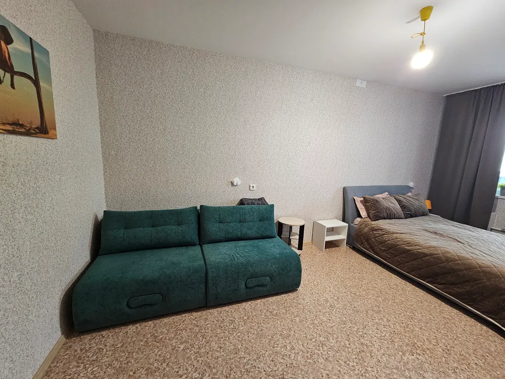 Евродвушка в центре города