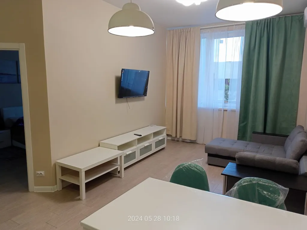 Уютные просторные апартаменты в 30 метрах от моря