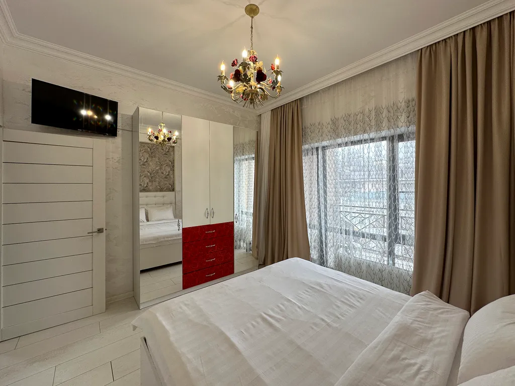 Апартамент тихий