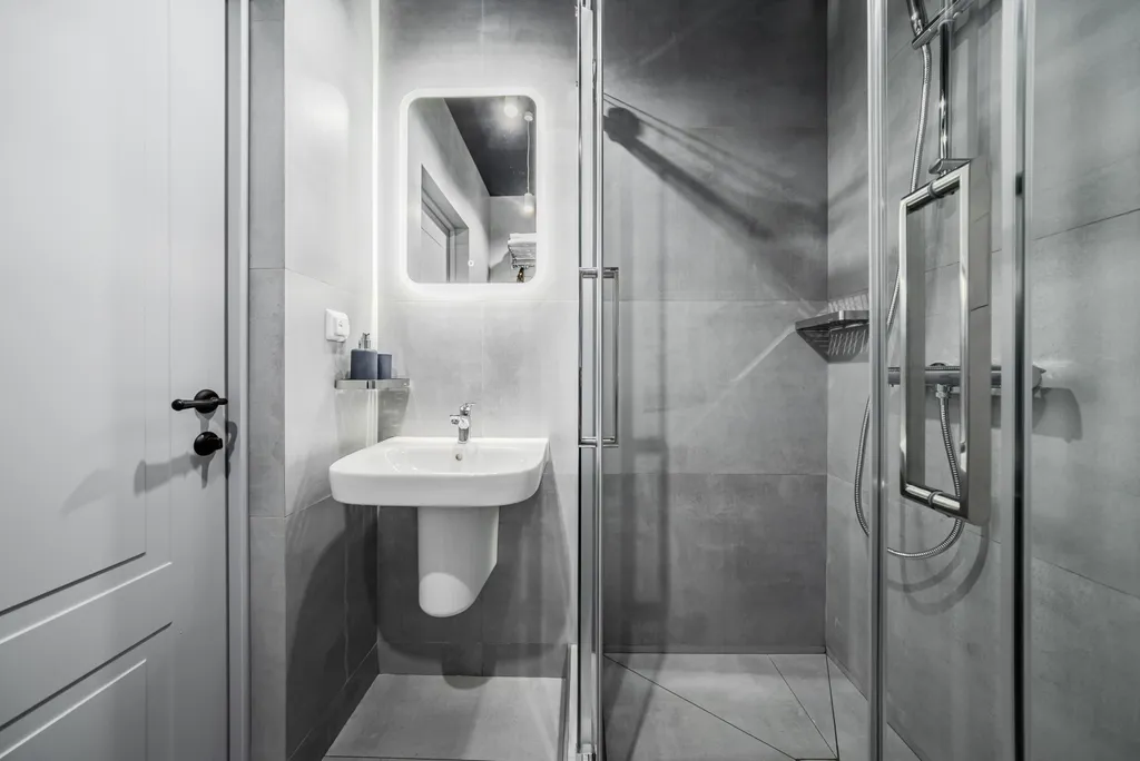 Квартира Квартира Loft apartments city view — Санкт-Петербург