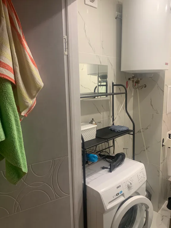 Уютная студия