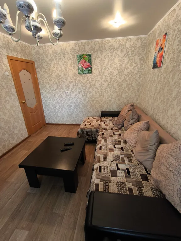 Квартира в центре города с шикарным видом на горы — аренда посуточно в Белорецк