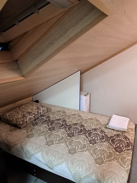 Квартира Одноместный номер эконом — аренда посуточно в Адлер