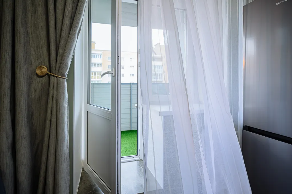 Уютные апартаменты у Ледового дворца