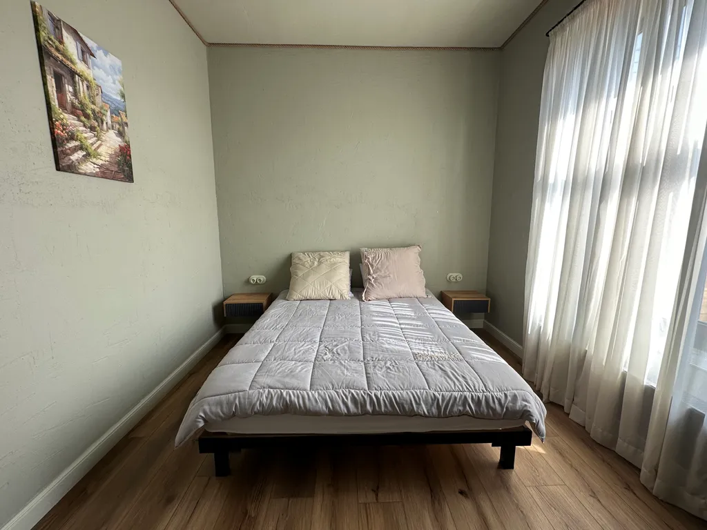 Апартаменты 2-к в стиле Бохо