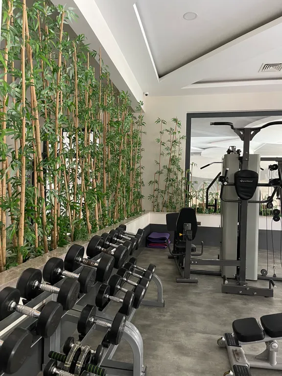 Квартира в комплексе класса люкс со всеми удобствами