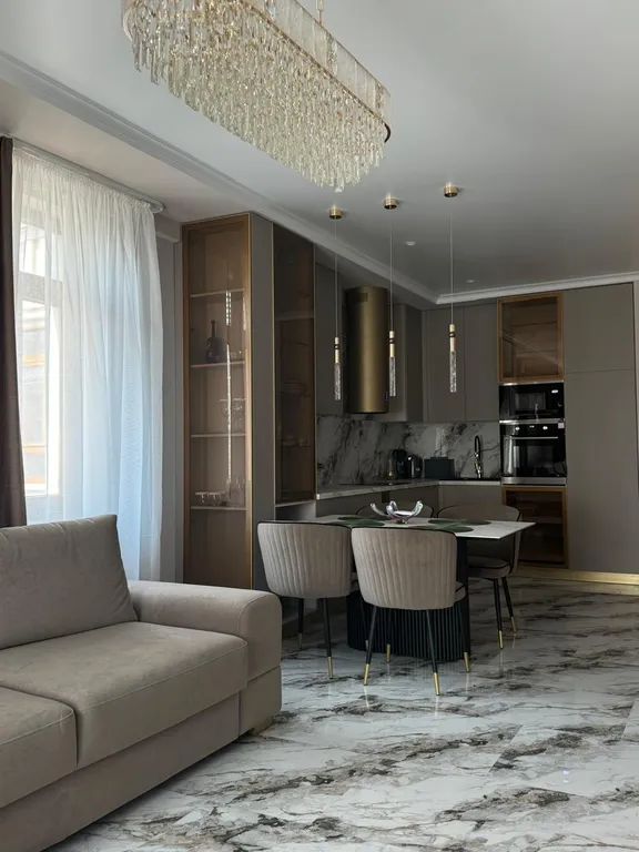 Лучший жилой комплекс с историей