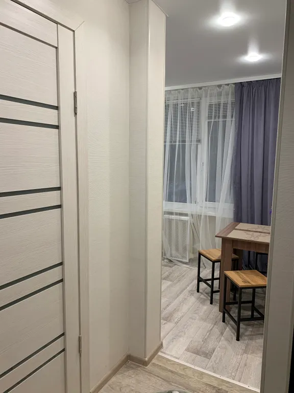 Уютная квартира в стиле Skandy