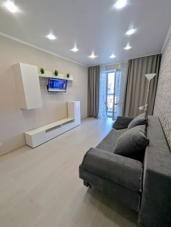 Уютная квартира недалеко от моря