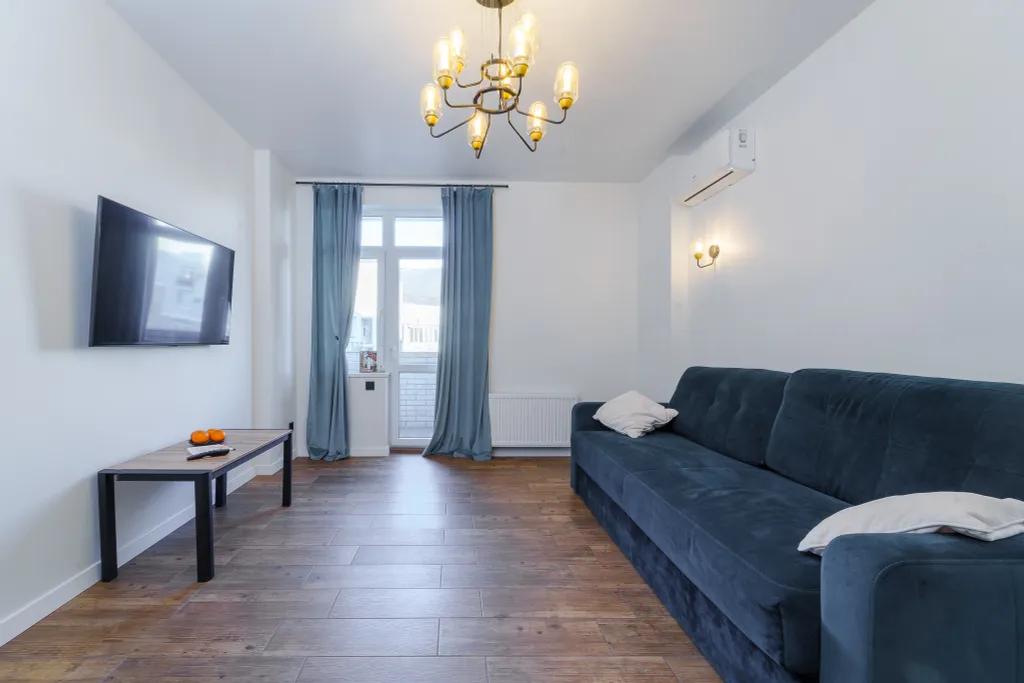 Квартира Квартира Просторная уютная трёхкомнатная в микрорайоне северный, рядом аэропорт — Геленджик