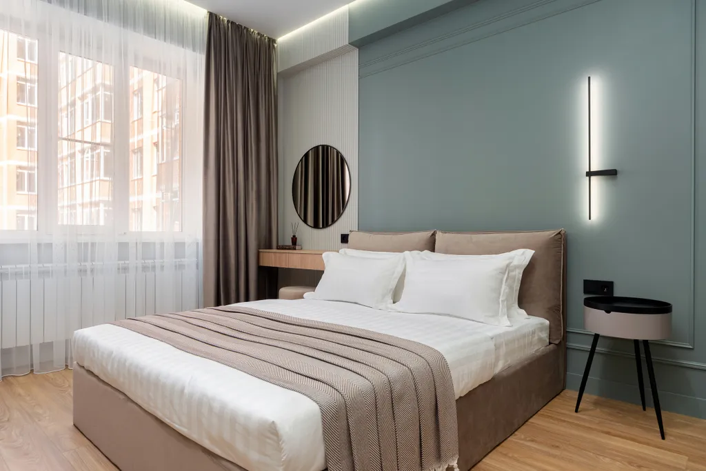 Уютная квартира в центре города