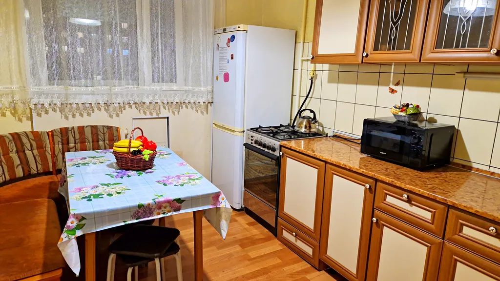 3-комнатная Квартира