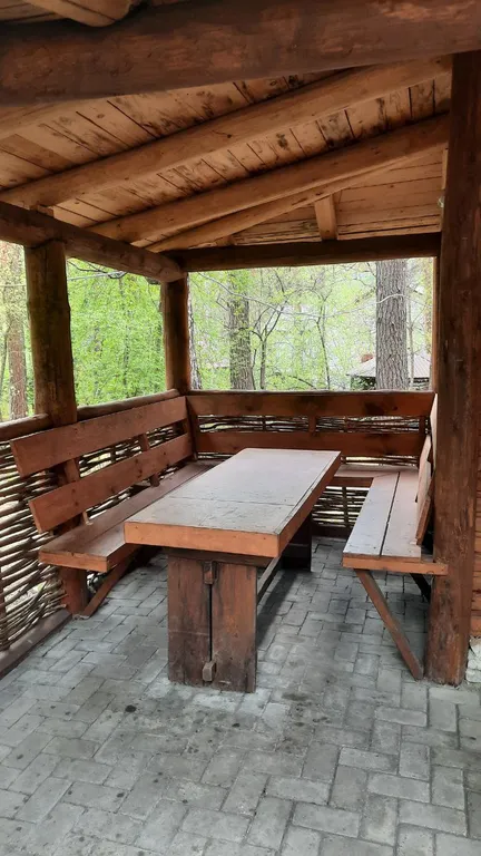 Дом на берегу Катуни