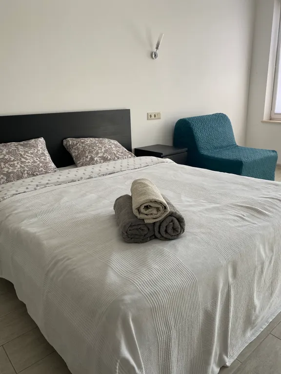 Квартира 1-комнатная Квартира — Сириус