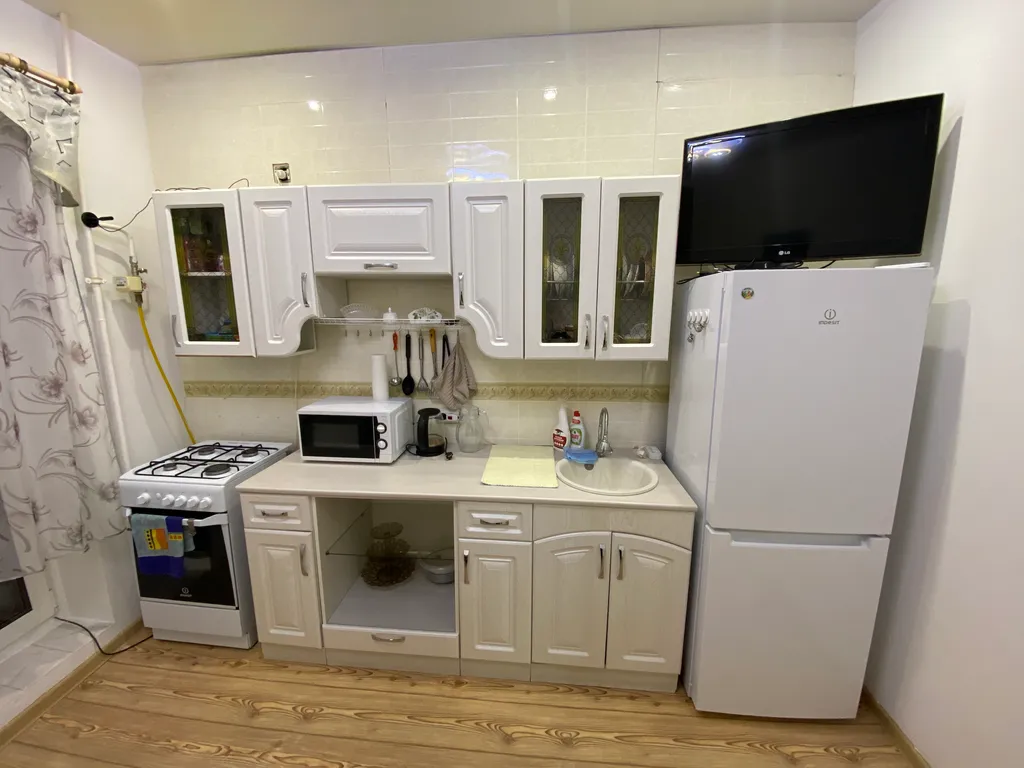 Уютная квартира в районе аэропорта