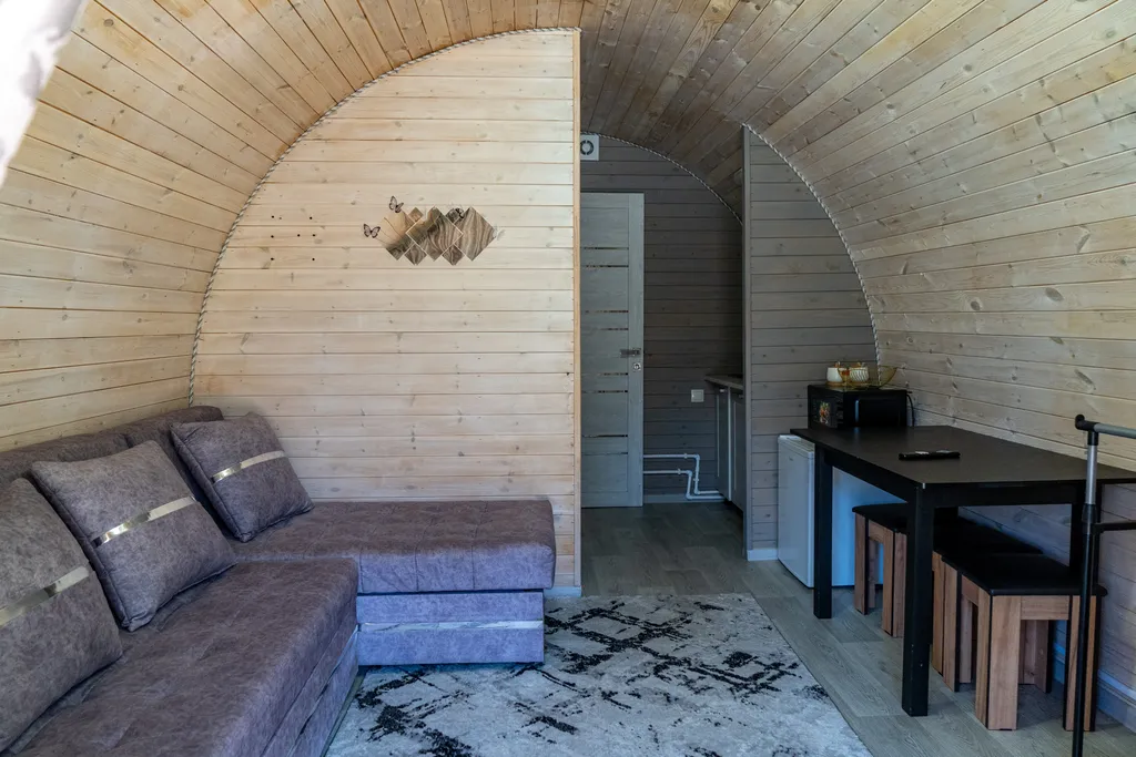 1-комнатный Дом