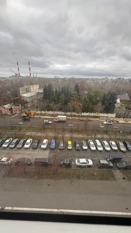 Трехкомнатная  квартира в центре города.