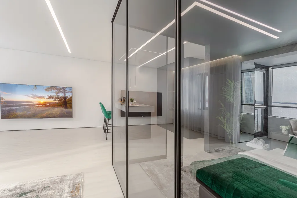 1-комнатная Квартира