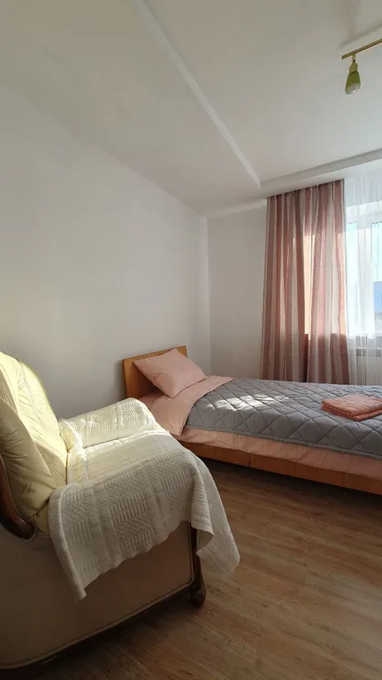 Большая квартира для большой компании