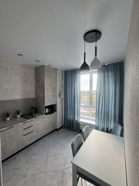 Уютная квартира в лучшем районе города