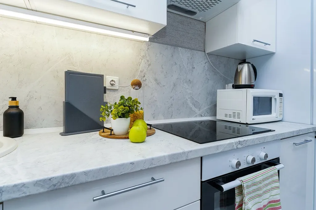 Квартира Уютная квартира в уютном районе — Краснодар