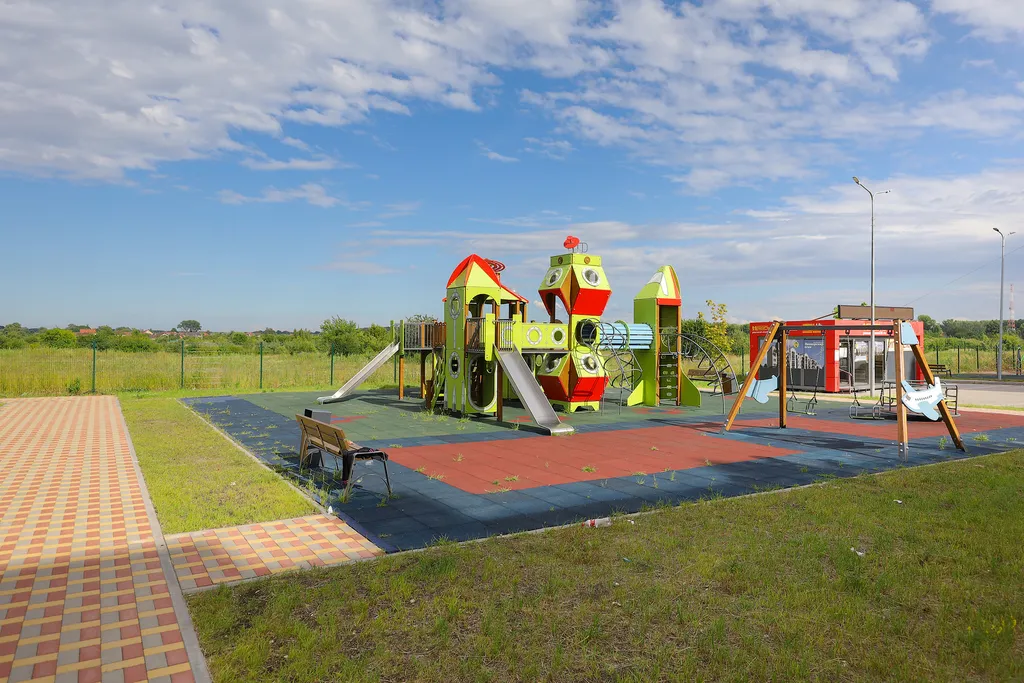 Уютная квартира в курортном городе в стиле Бохо