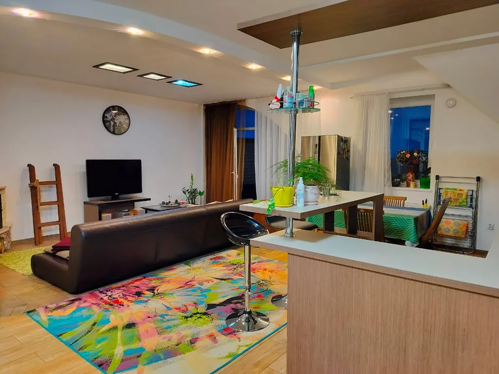 Квартира Апартаменты с видом на Верхнее озеро — Калининград