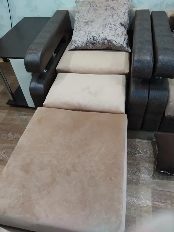 Комфортабельная двушечка недалеко от трассы