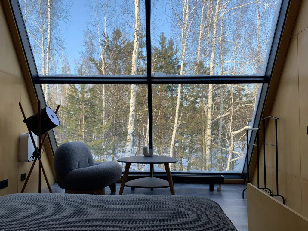 1-комнатный Дом