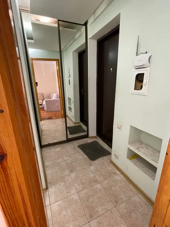 Квартира Квартира Студия в центре города — Сухум