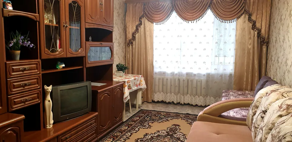 3-комнатная Квартира