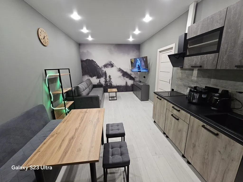 Уютная евродвушка