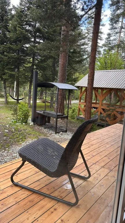 2-комнатный Дом