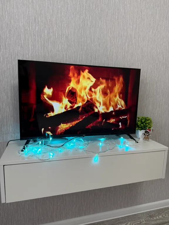 Уютная квартира-студия