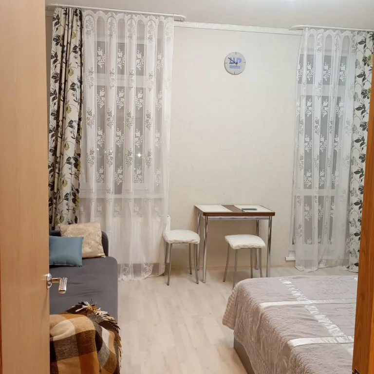 Квартира Квартира Уютная студия — Бугры