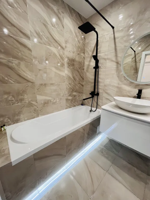 Квартира с двумя туалетами