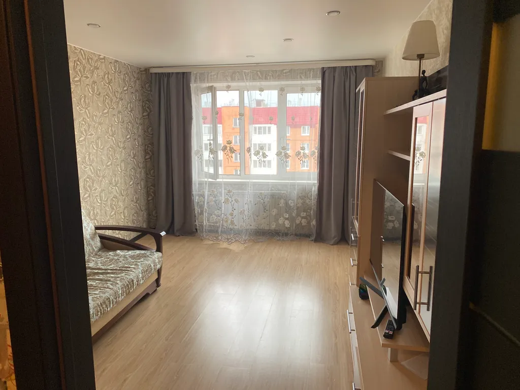 Уютная квартира в свежем доме в историческом городе