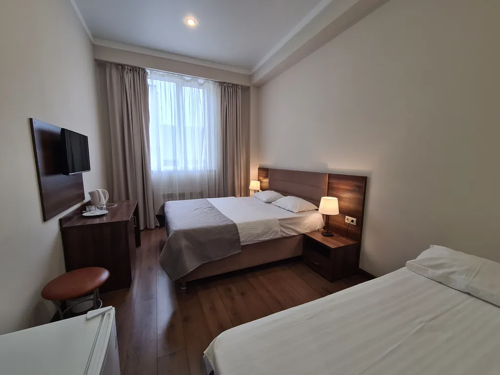 Квартира Комната — аренда посуточно в Эсто-Садок