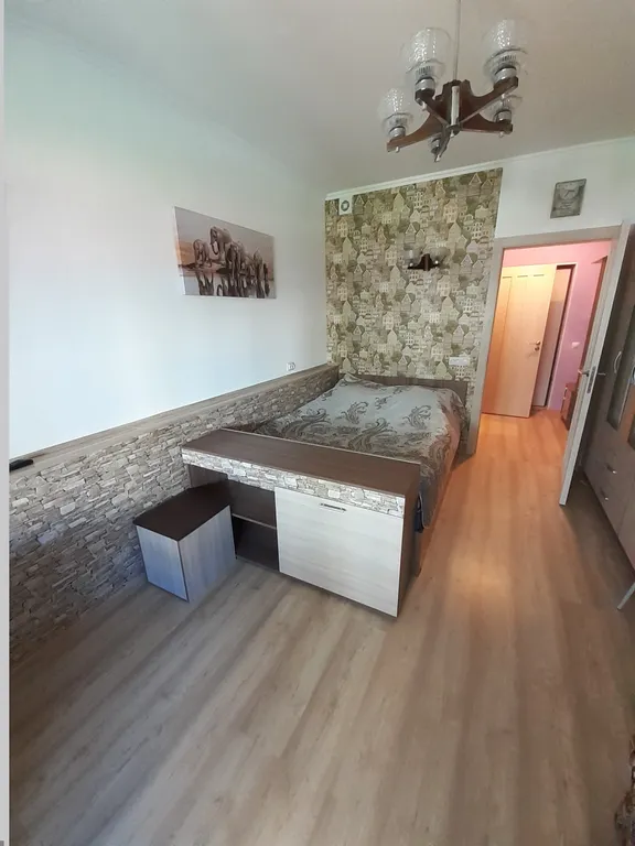 Квартира Уютная студия — аренда посуточно в Мурино