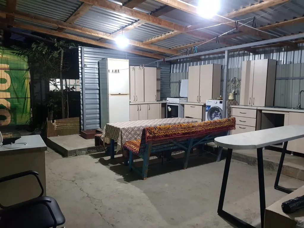 2-комнатный Дом