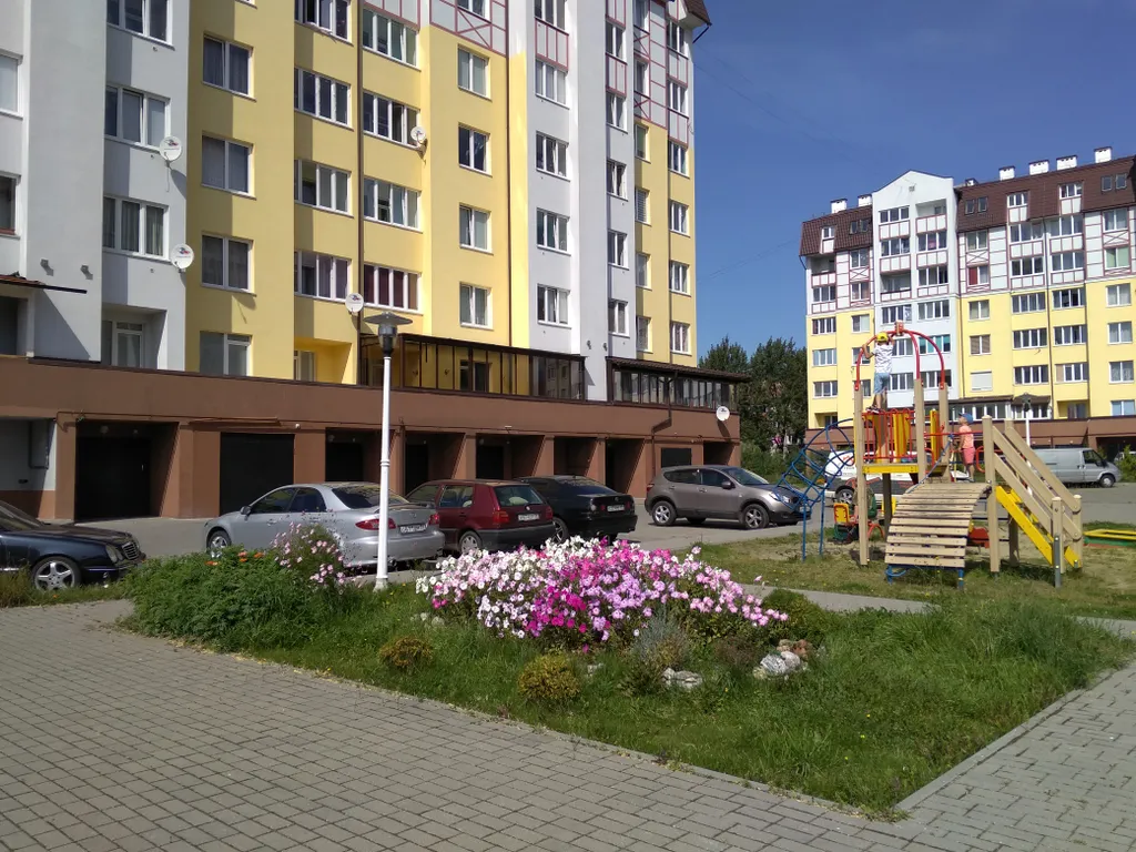 Квартира Комфортная квартира на Яблоневой Светлогорск-1 — Светлогорск