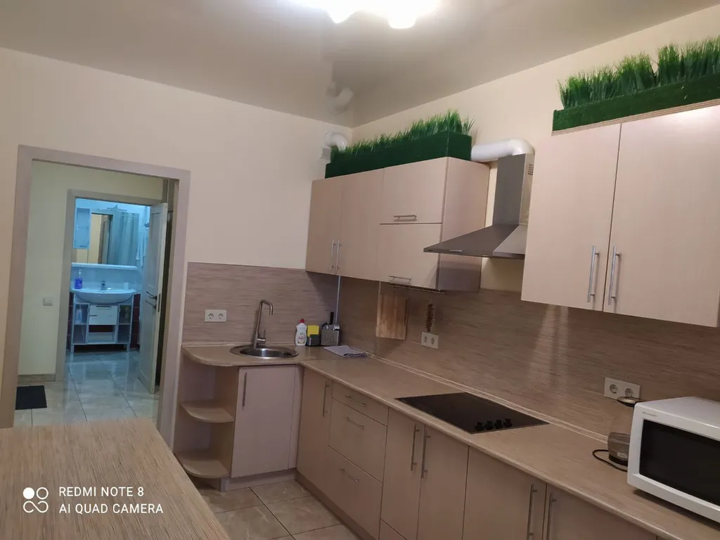 Квартира Уютная квартира в центре — Барнаул
