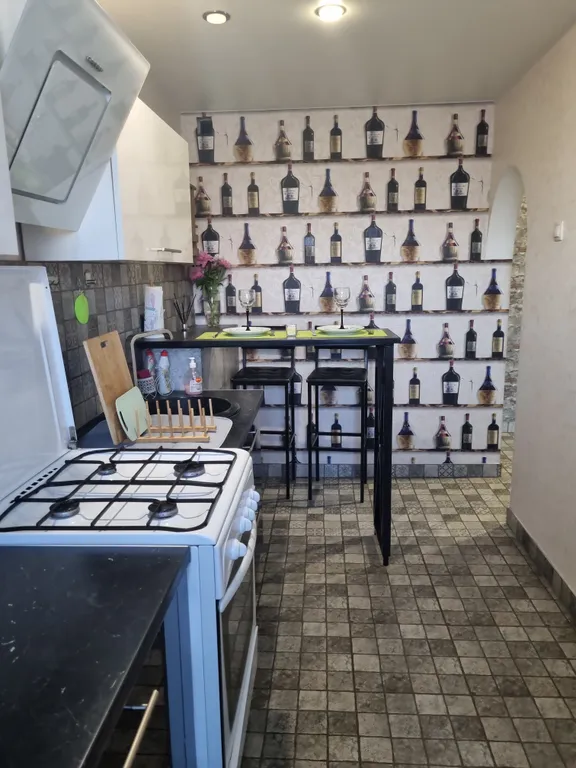 Уютная квартира в центре города