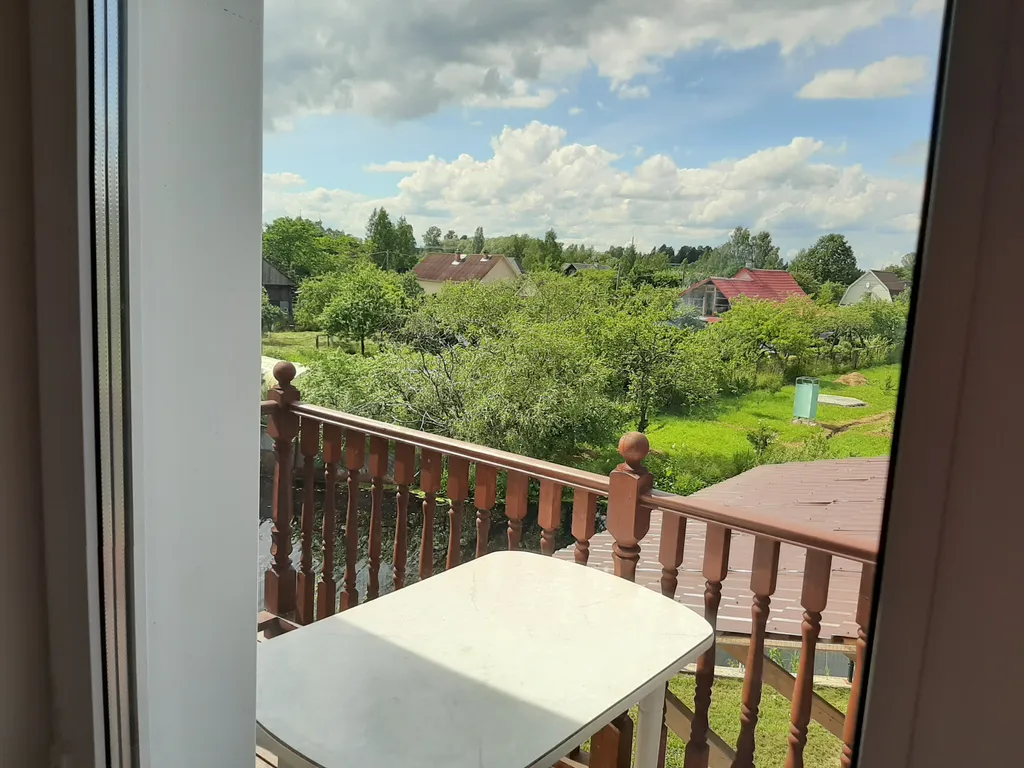 Коттедж Дом у реки — Тосно