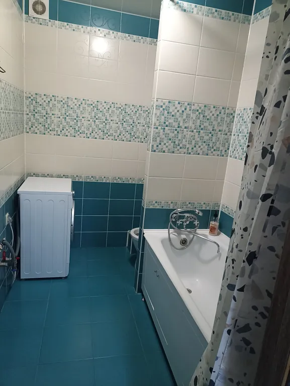 Однокомнатная уютная квартира