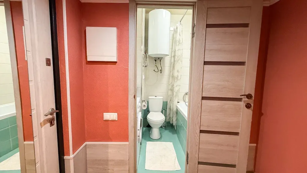 Квартира Квартира Уютная студия в ЖК Татьянин парк у метро Говорово — Москва